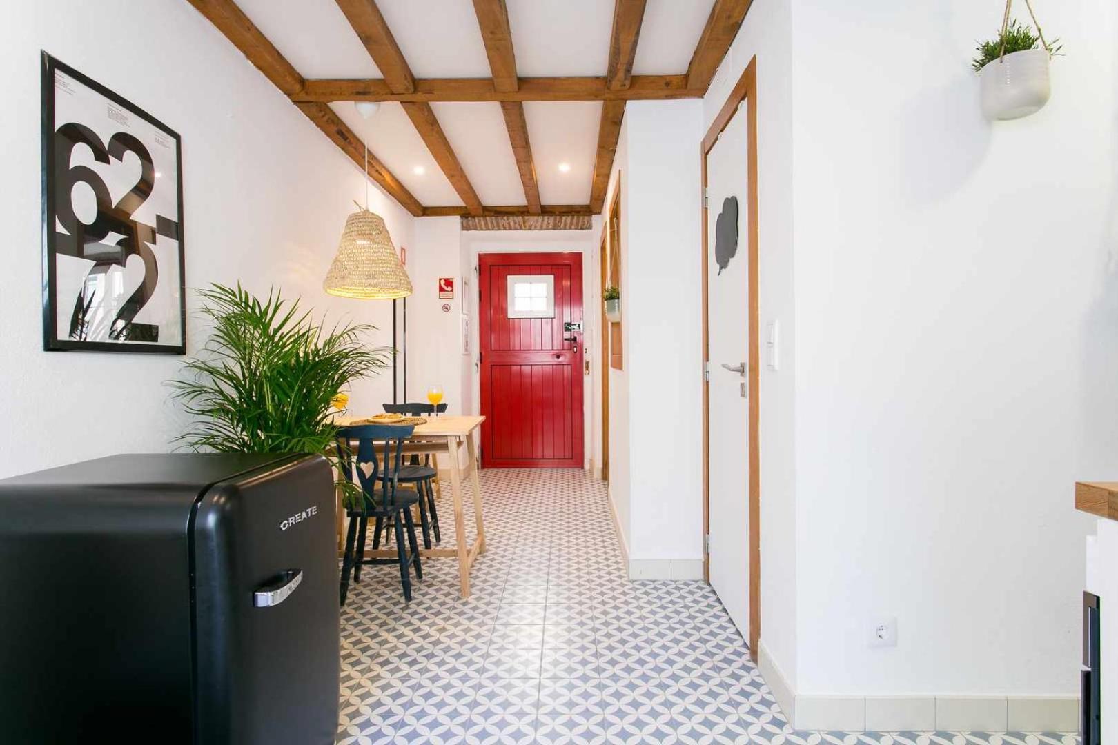 Trendy Lisbon Home With Terrace Lx Factory Zimmer foto